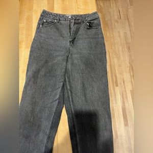 Women’s black jeans
